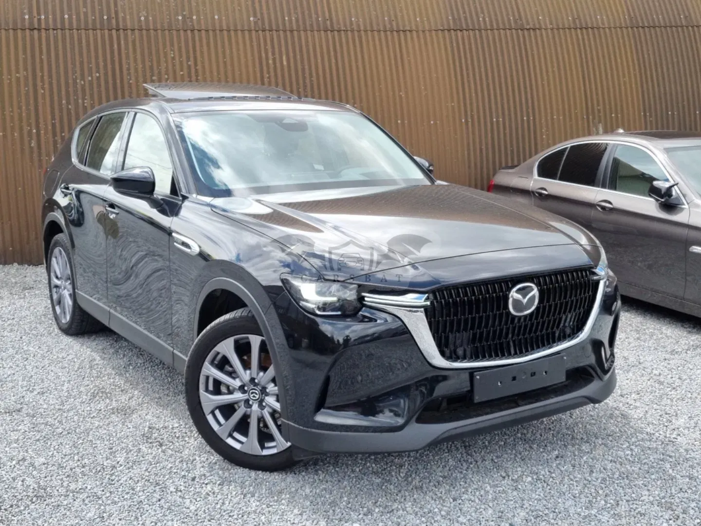 Mazda CX-60 2.5 Exclusive-Line 2022