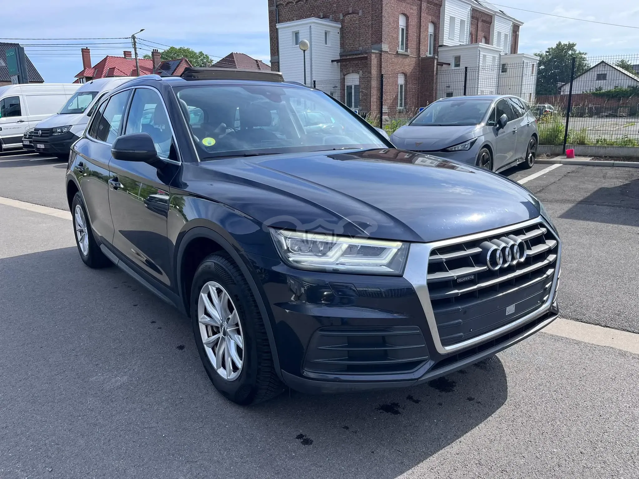 Audi Q5 35 TDI Business 2019