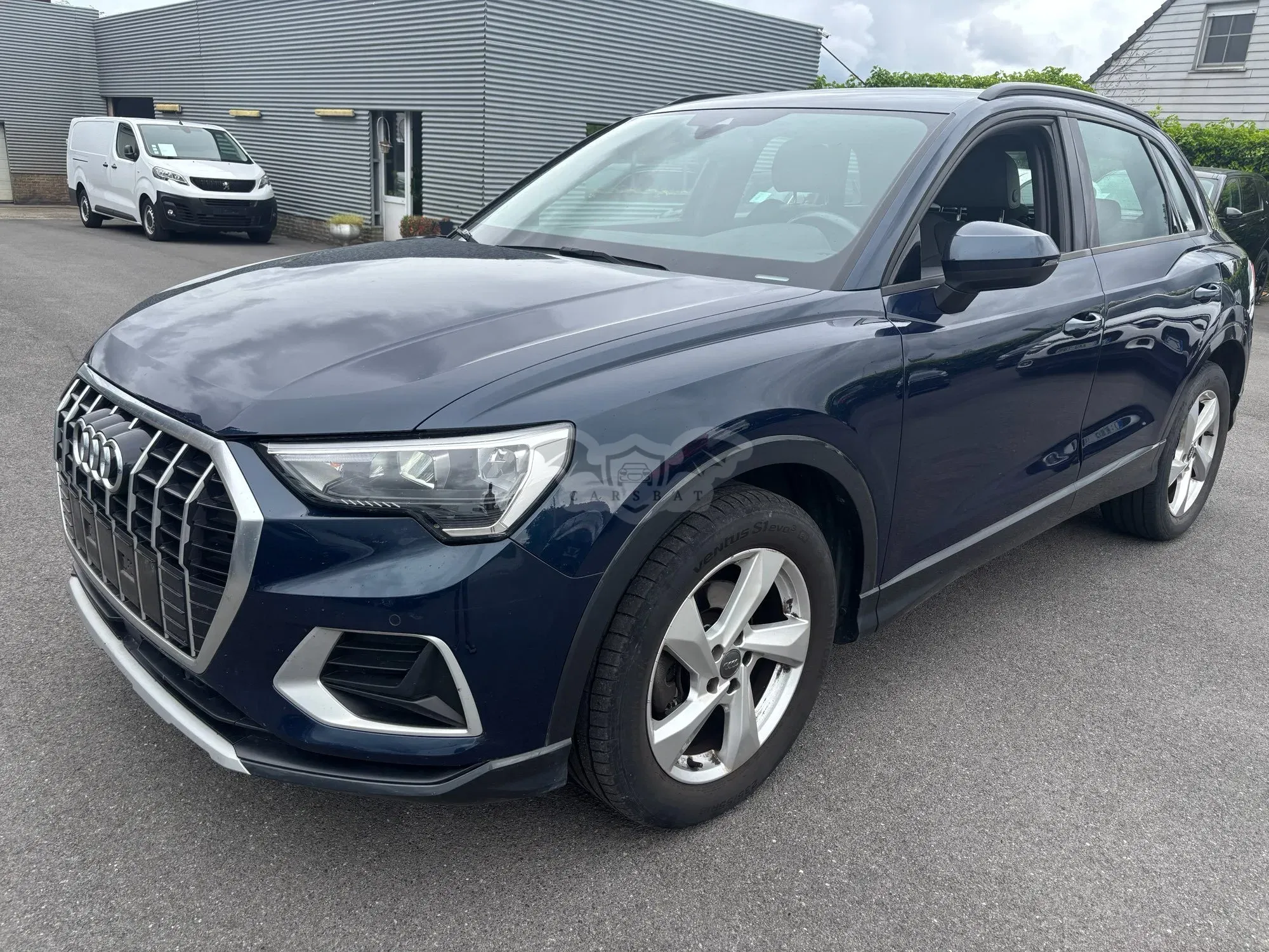 Audi Q3 2.0 2019