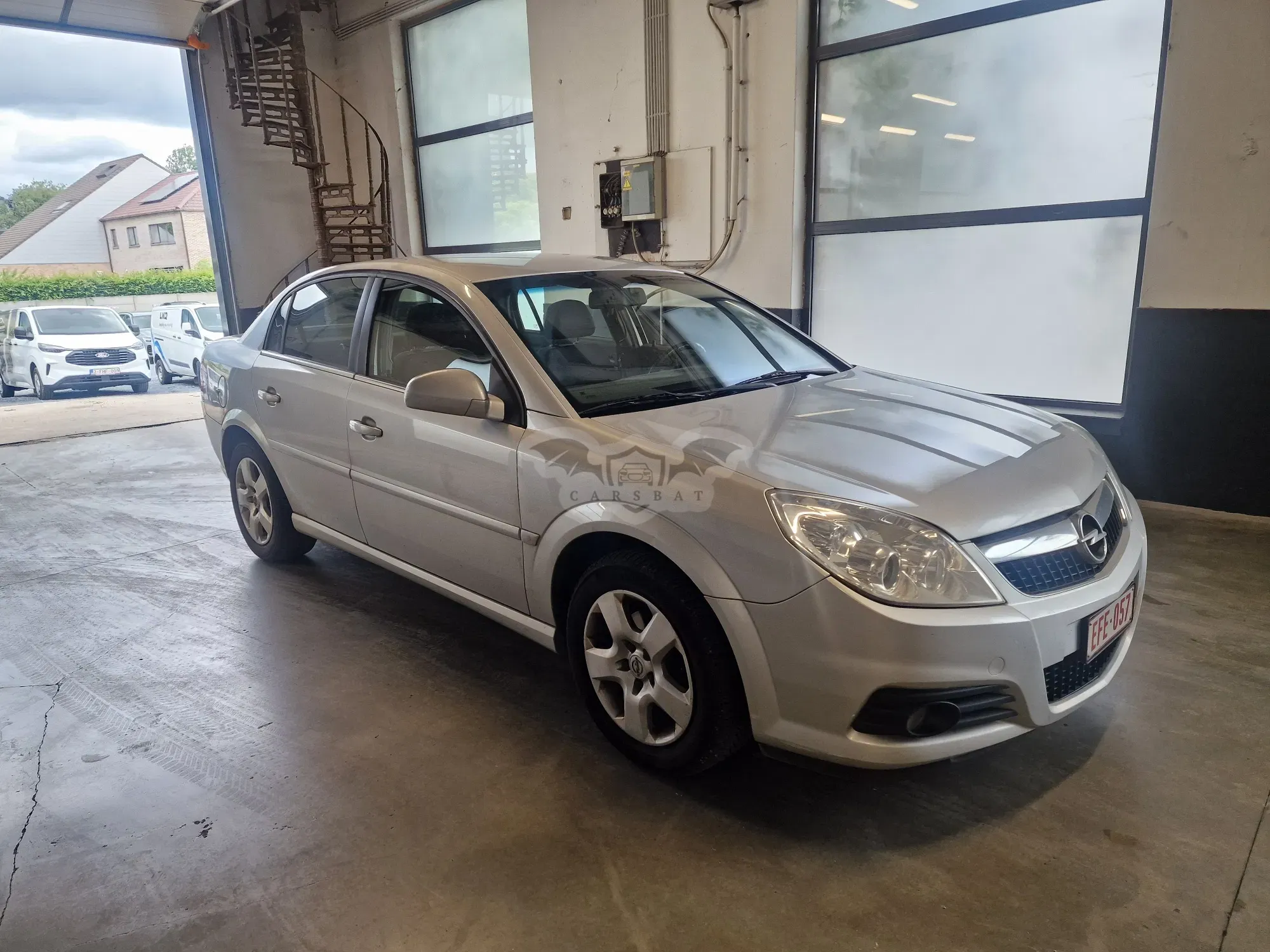 Opel Vectra 1.9 CDTI Comfort 2007