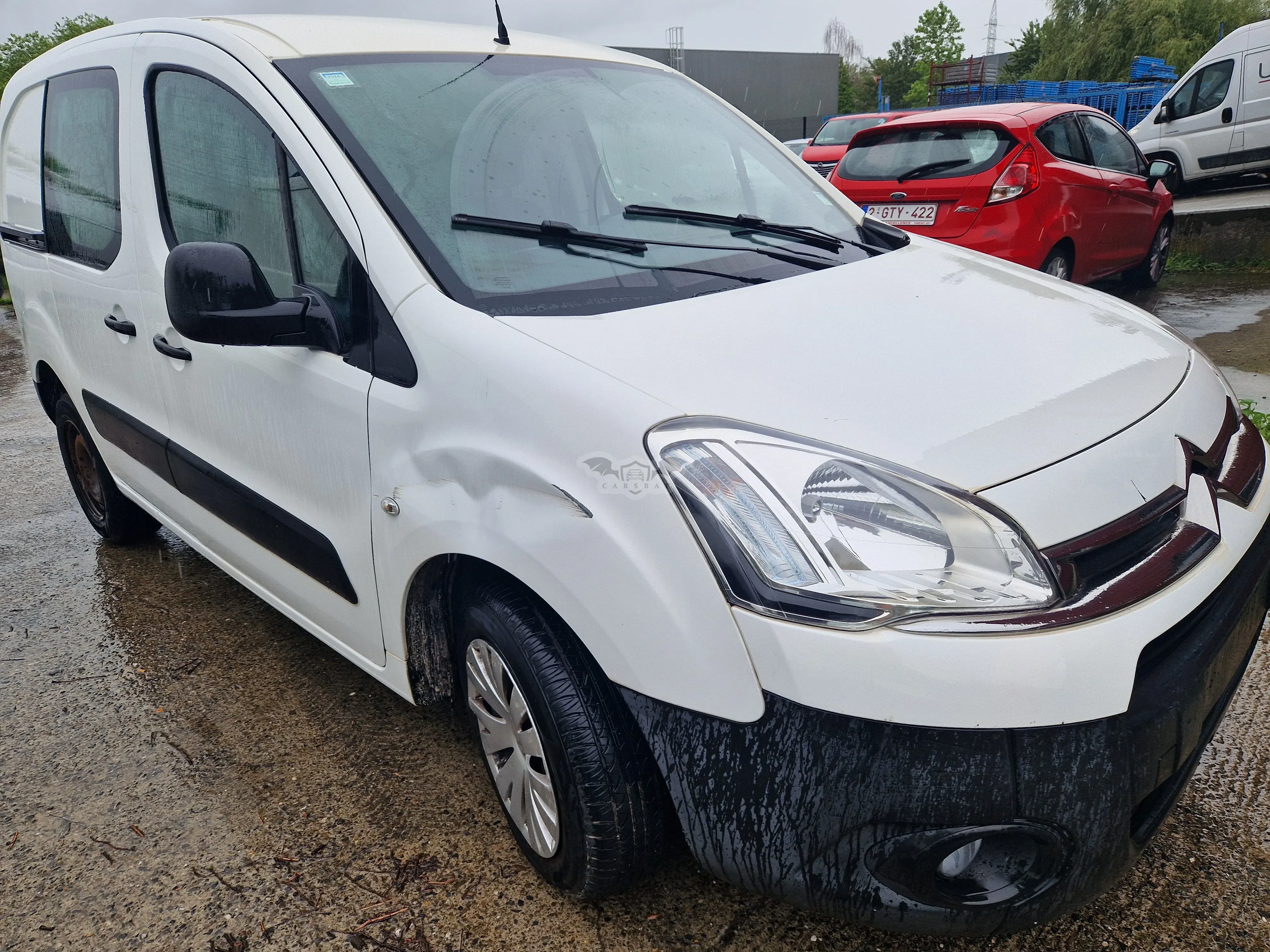 Citroën Berlingo 1.6 HDI 2014