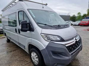 Citroën Jumper 2.2 HDI 2014