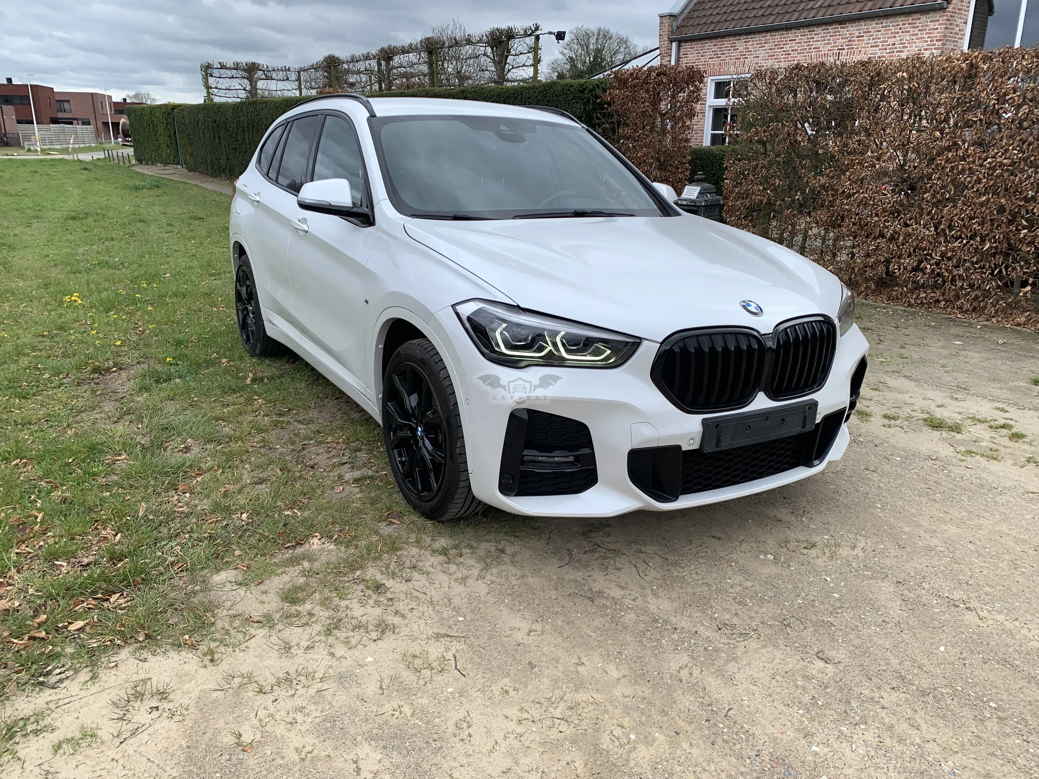 BMW X1 18 M-Pack 2020