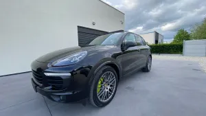 Porsche Cayenne S 3.0i 2017