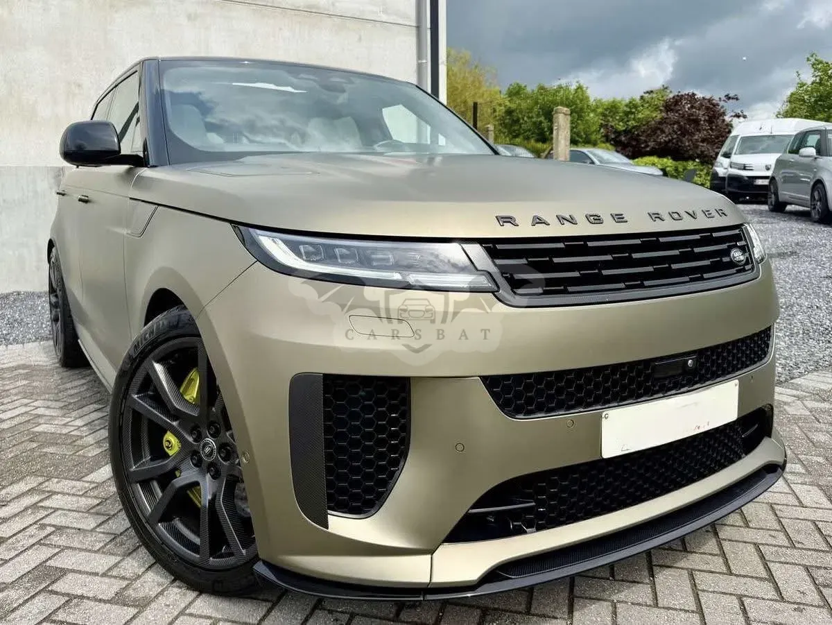 Land Rover Range Rover Sport 4.4 SV 2024