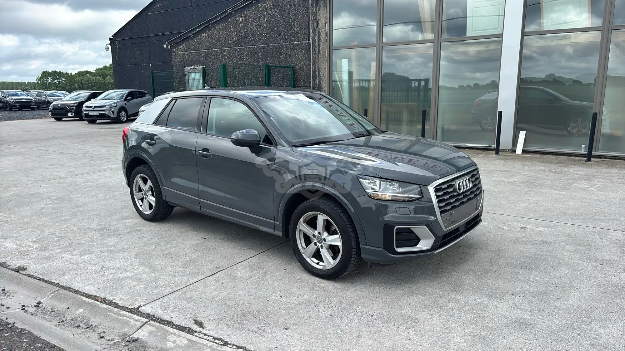 Audi Q2 1.0 TFSI Ultra 2017