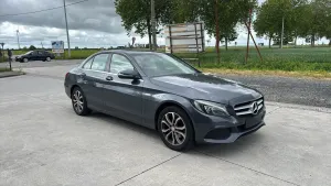 Mercedes-Benz C 180 CDI Business 2015