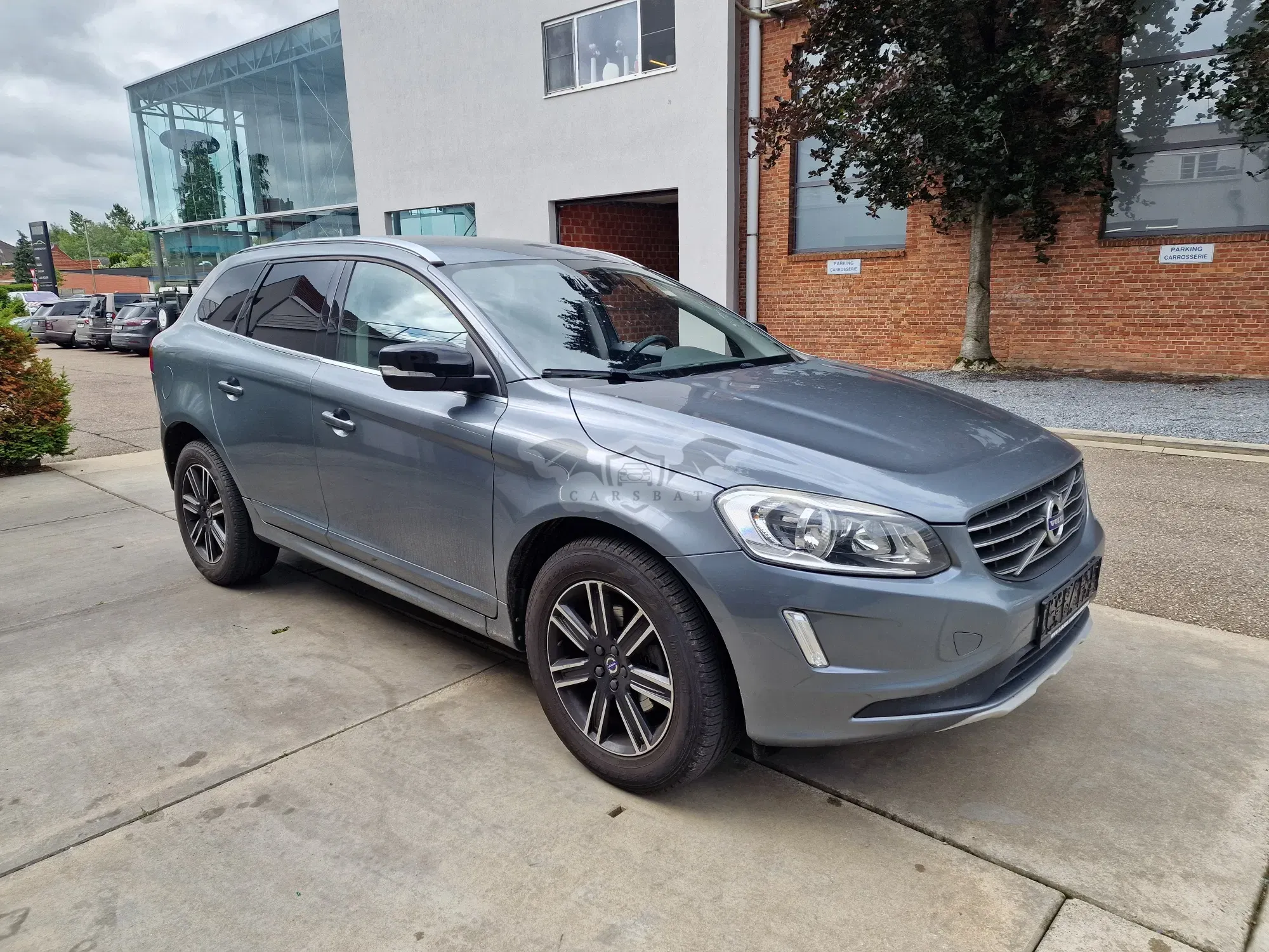 Volvo XC60 D3 Dynamic Edition 2017