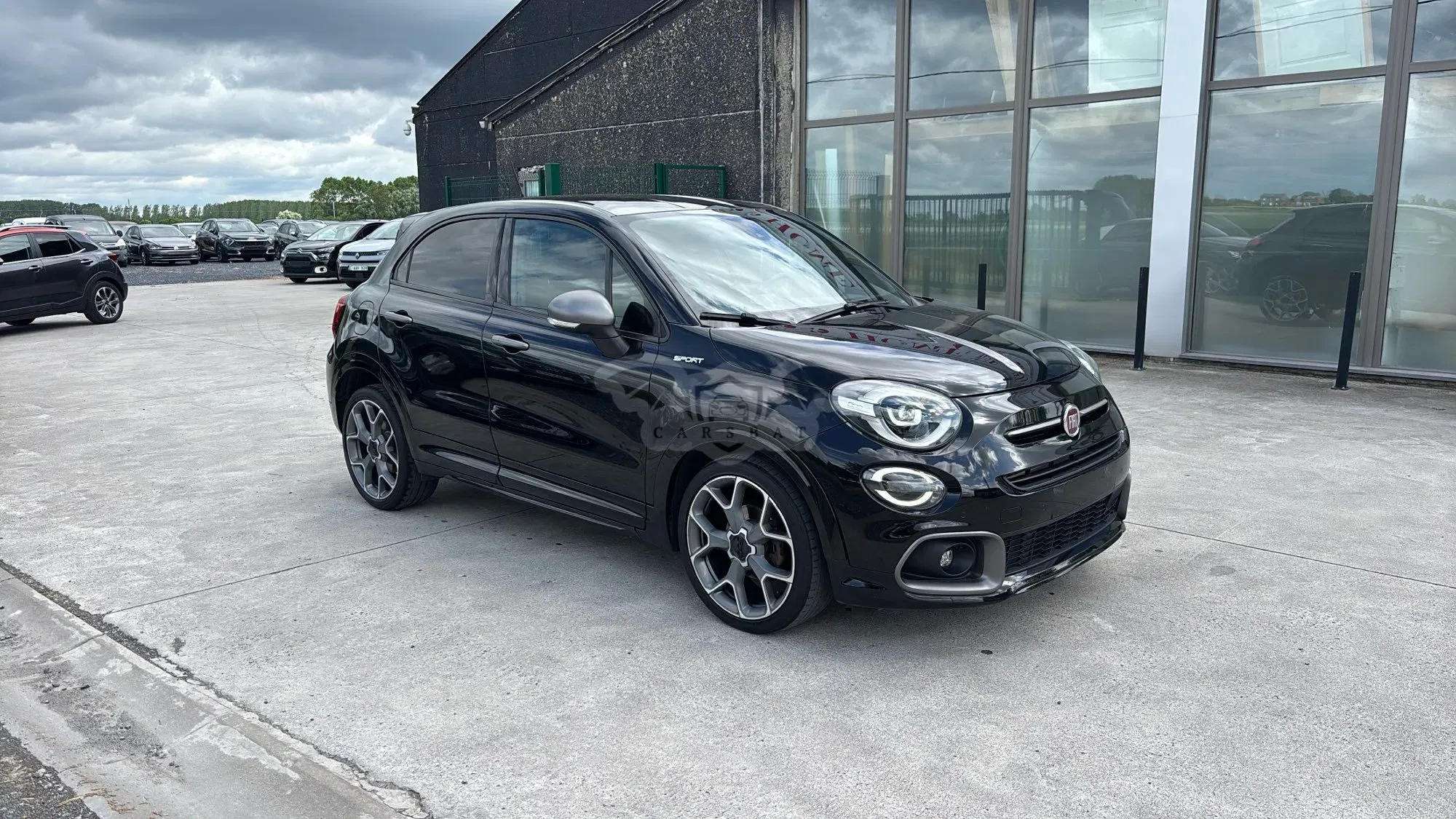 Fiat 500 X 1.0 Sport 2020
