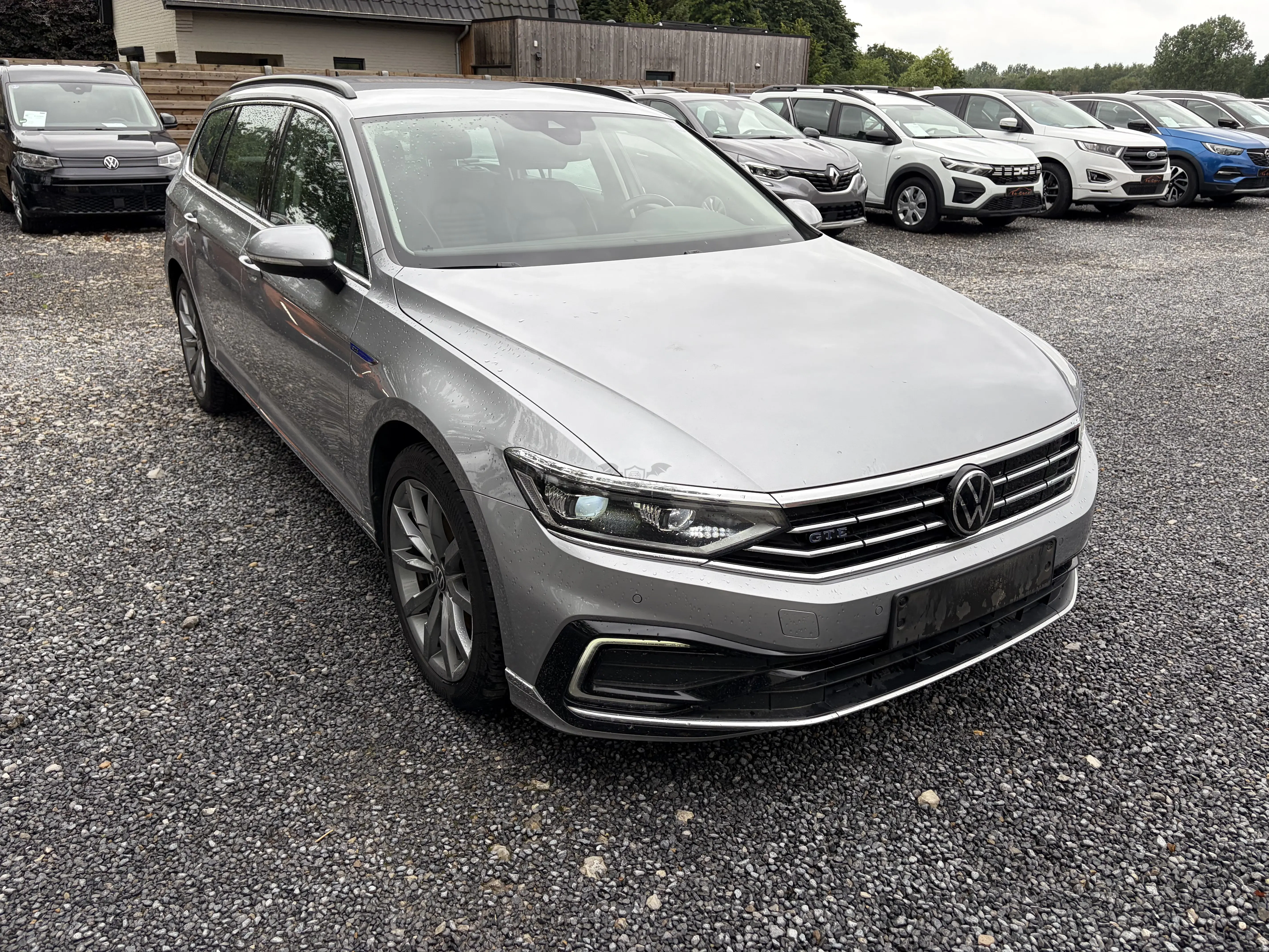 Volkswagen Passat Variant GTE 1.4 Business 2022