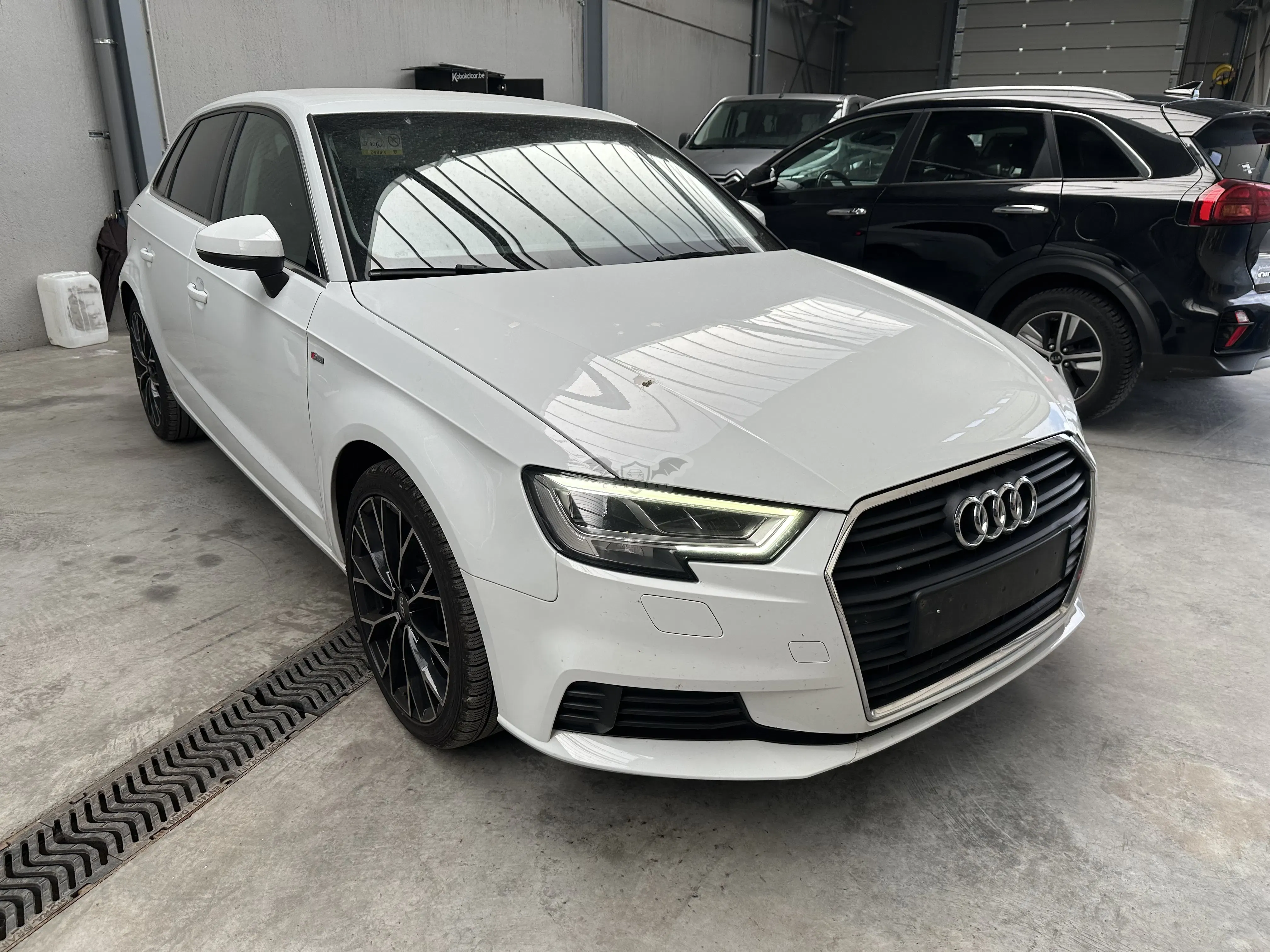 Audi A3 Sportback 1.6 TDI Design 2017