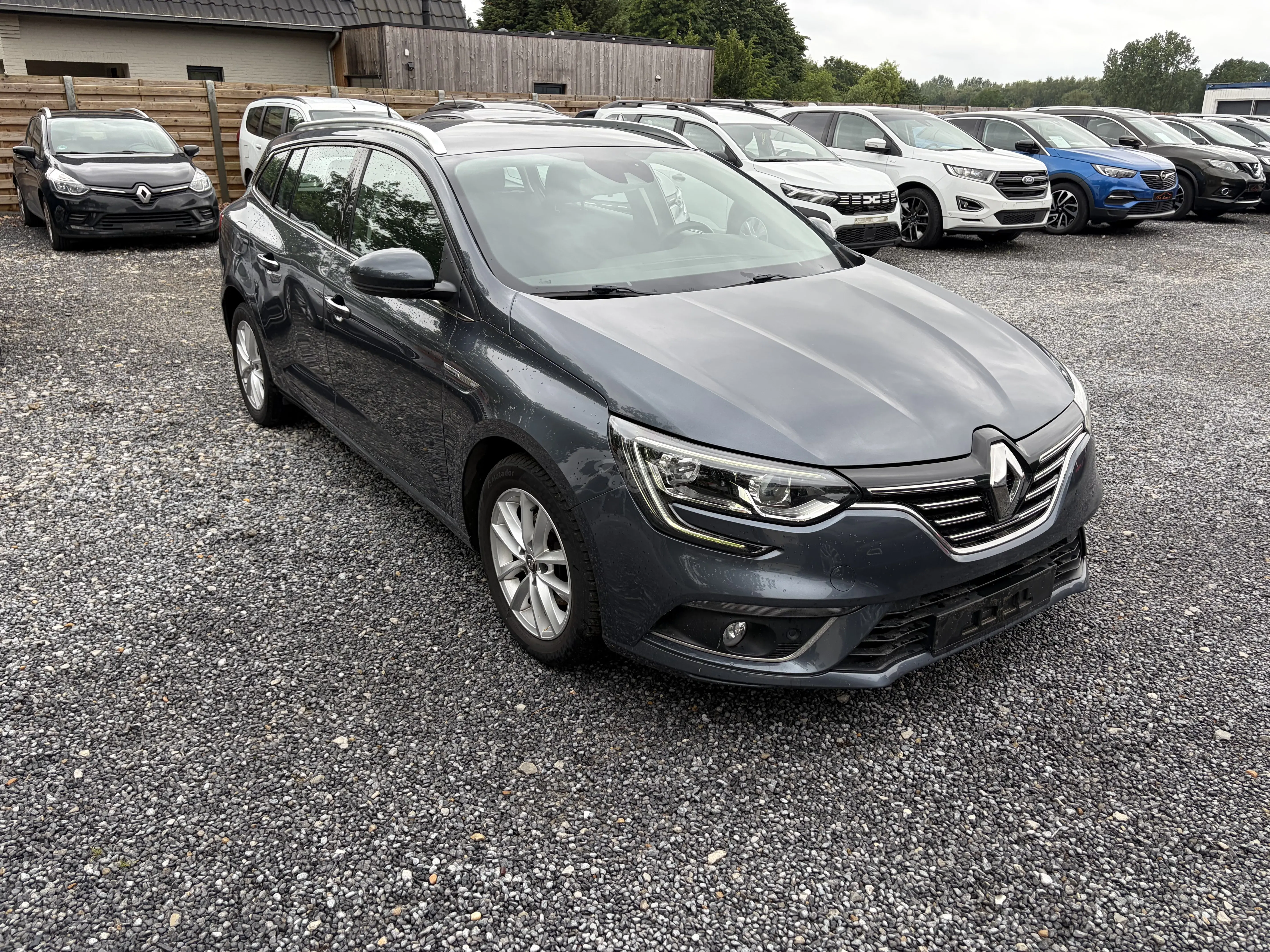 Renault Megane Grandtour 1.5 DCI Intens 2019