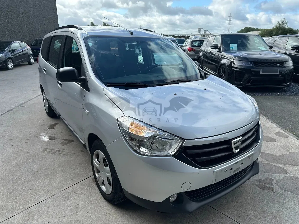 Dacia Lodgy 1.5 Ambiance 2016