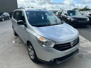 Dacia Lodgy 1.5 Ambiance 2016