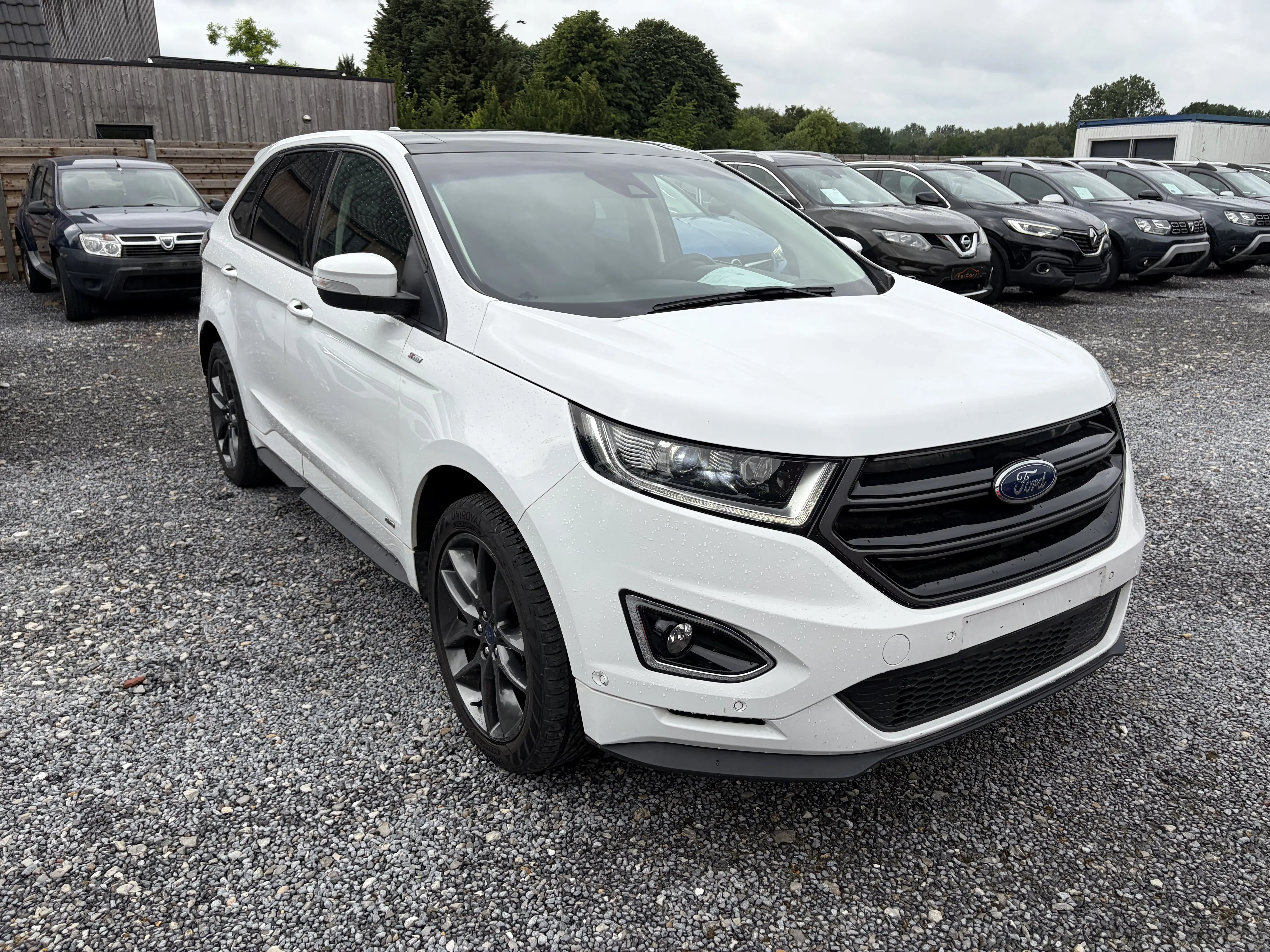 Ford Edge 2.0 TDCI ST Line 2018