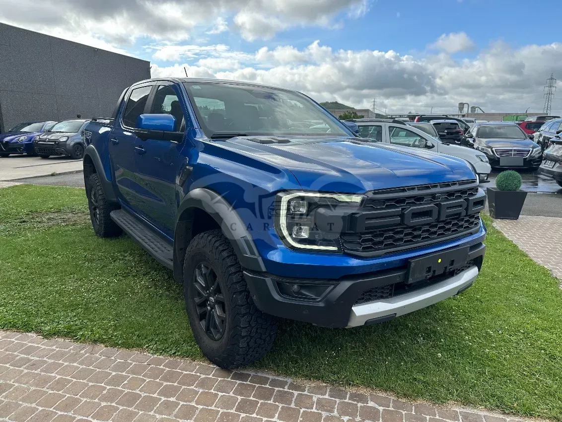 Ford Ranger Raptor 2.0 EcoBlue 2024