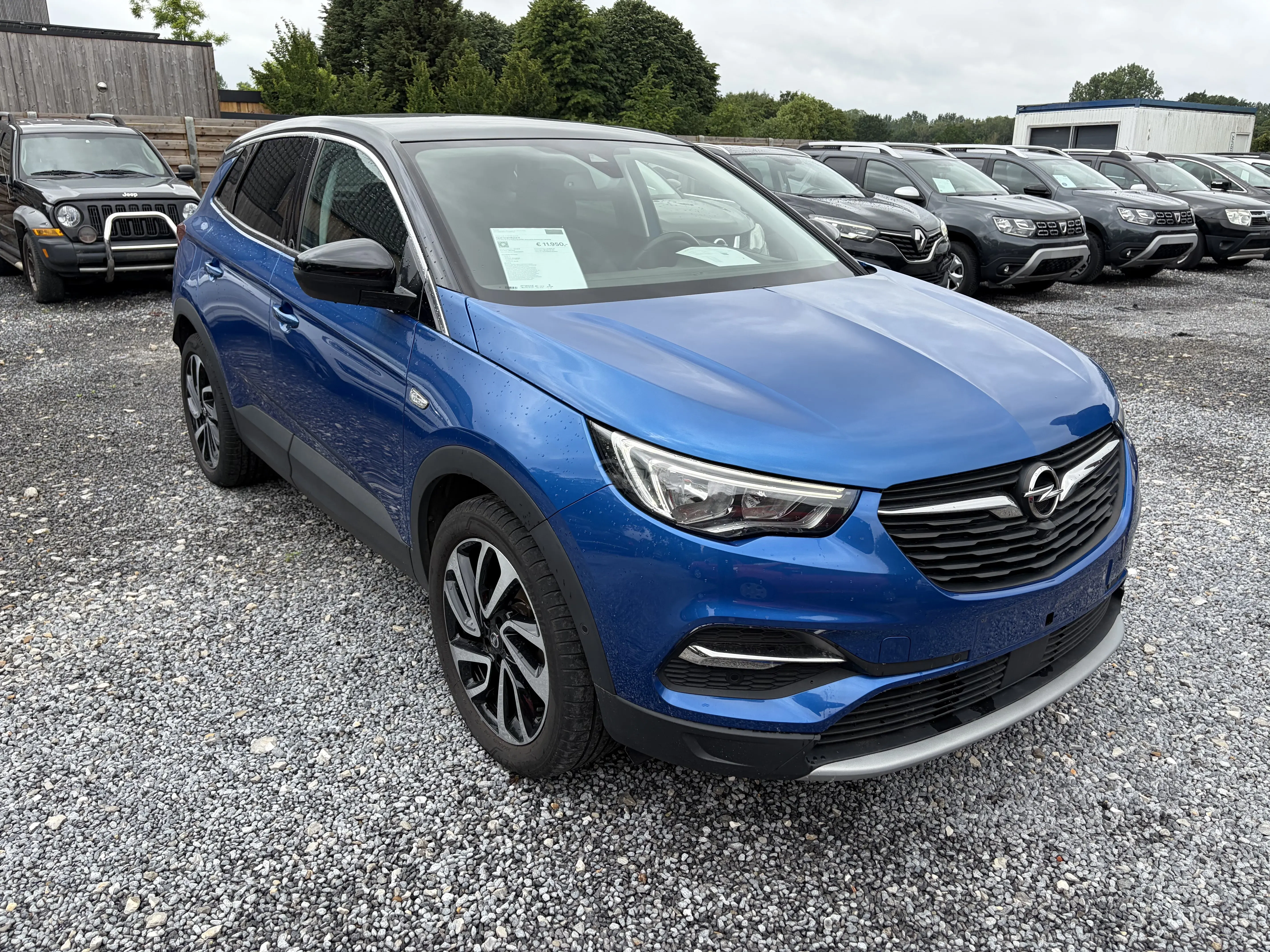 Opel Grandland 1.2 Innovation 2018