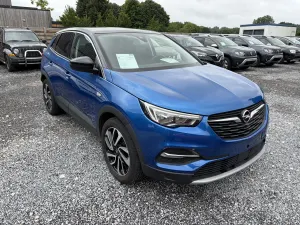 Opel Grandland 1.2 Innovation 2018