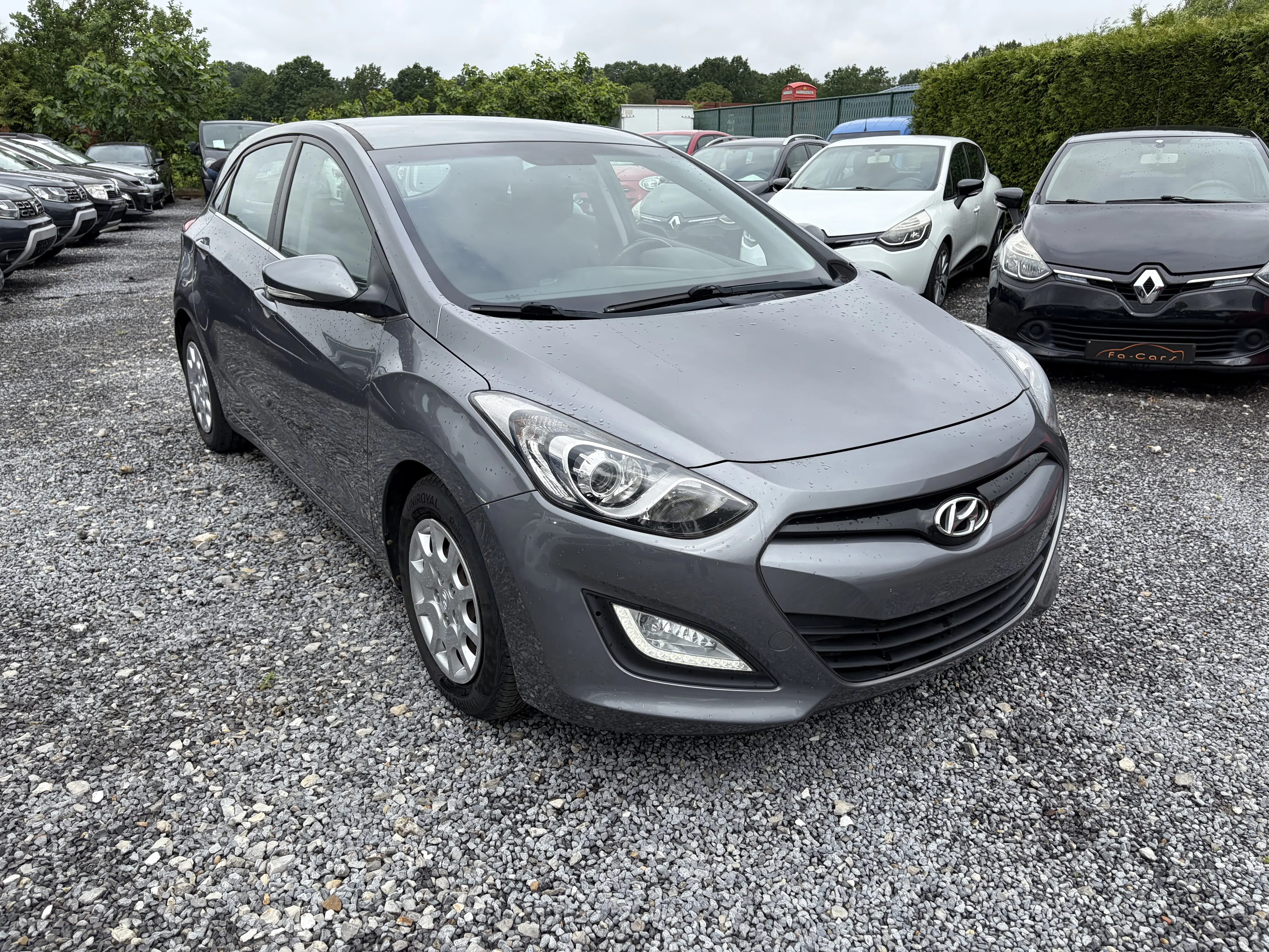 Hyundai i30 1.6 2012