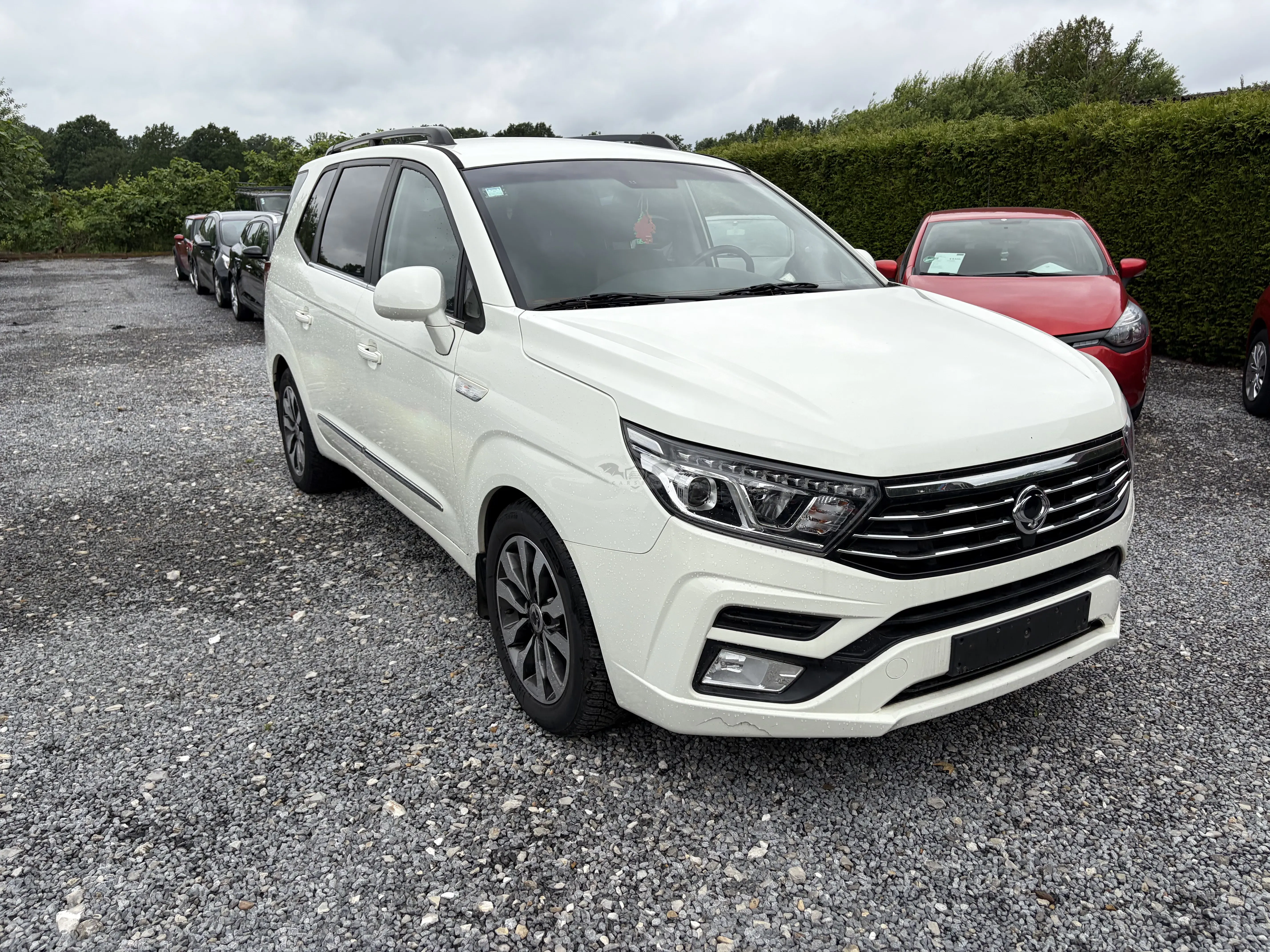Ssangyong / KG Mobility Rodius 2.2 2019