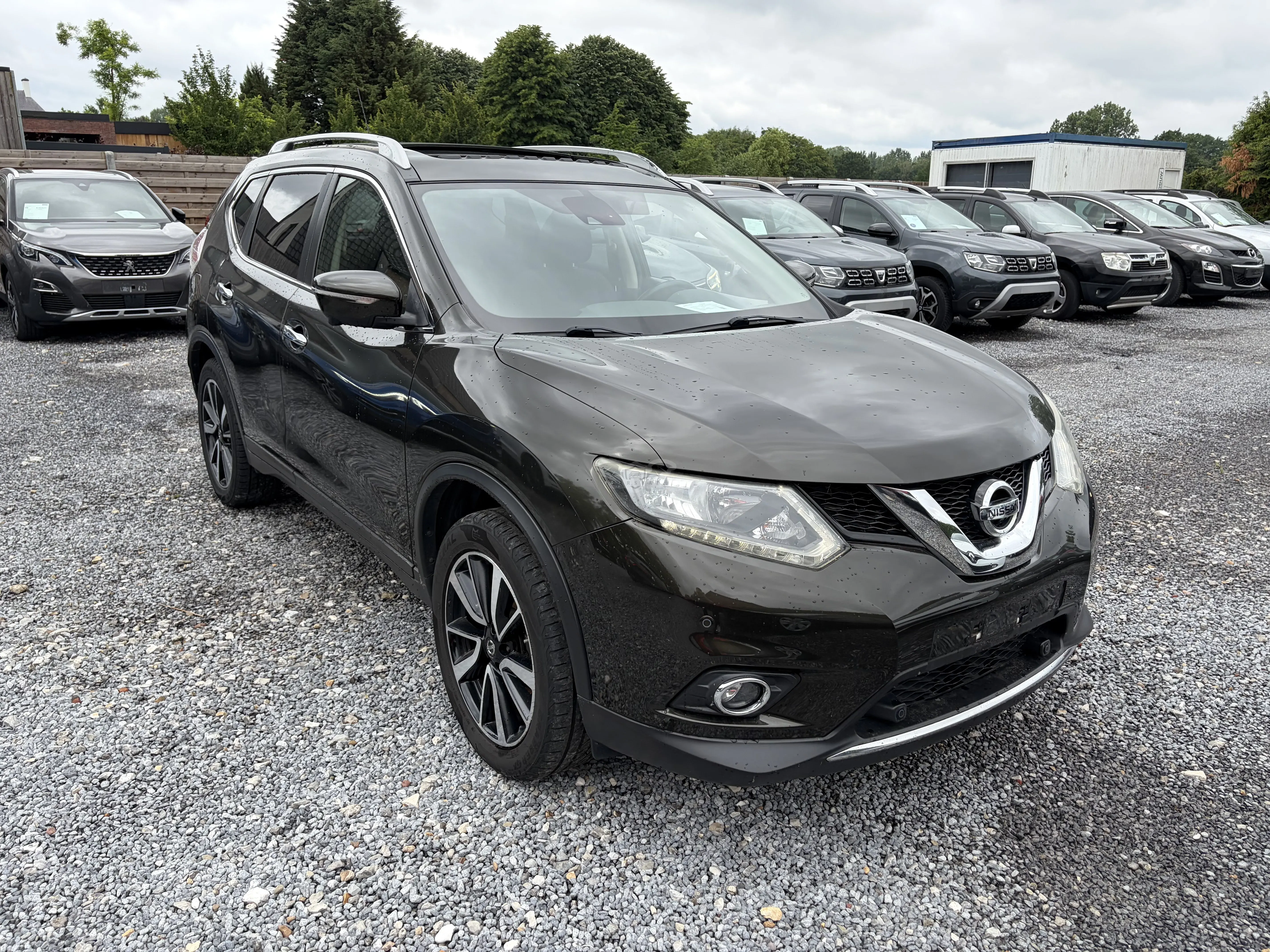 Nissan X-Trail 1.6 2014