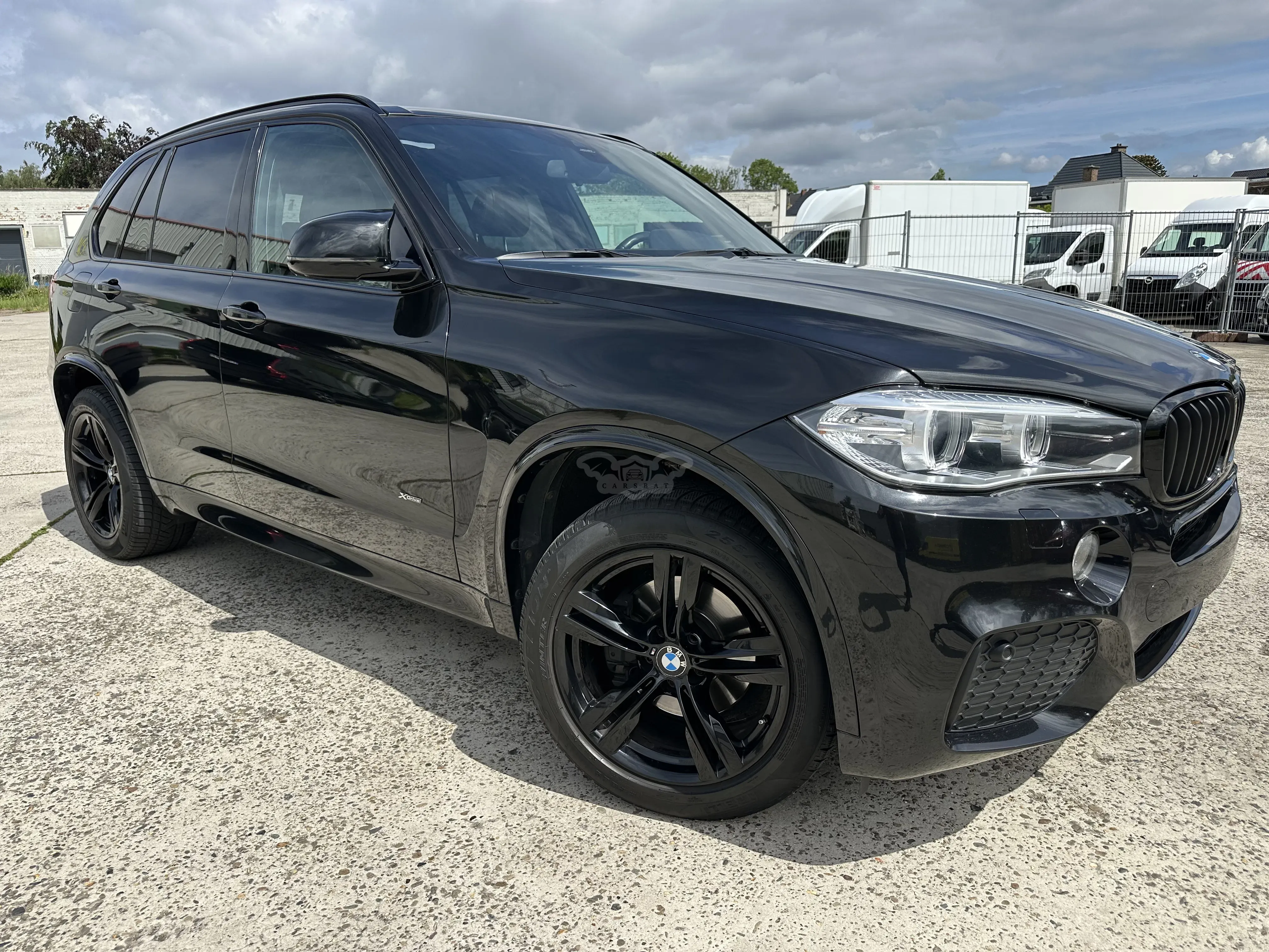 BMW X5 25d 2015