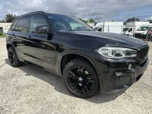 BMW X5 25d 2015