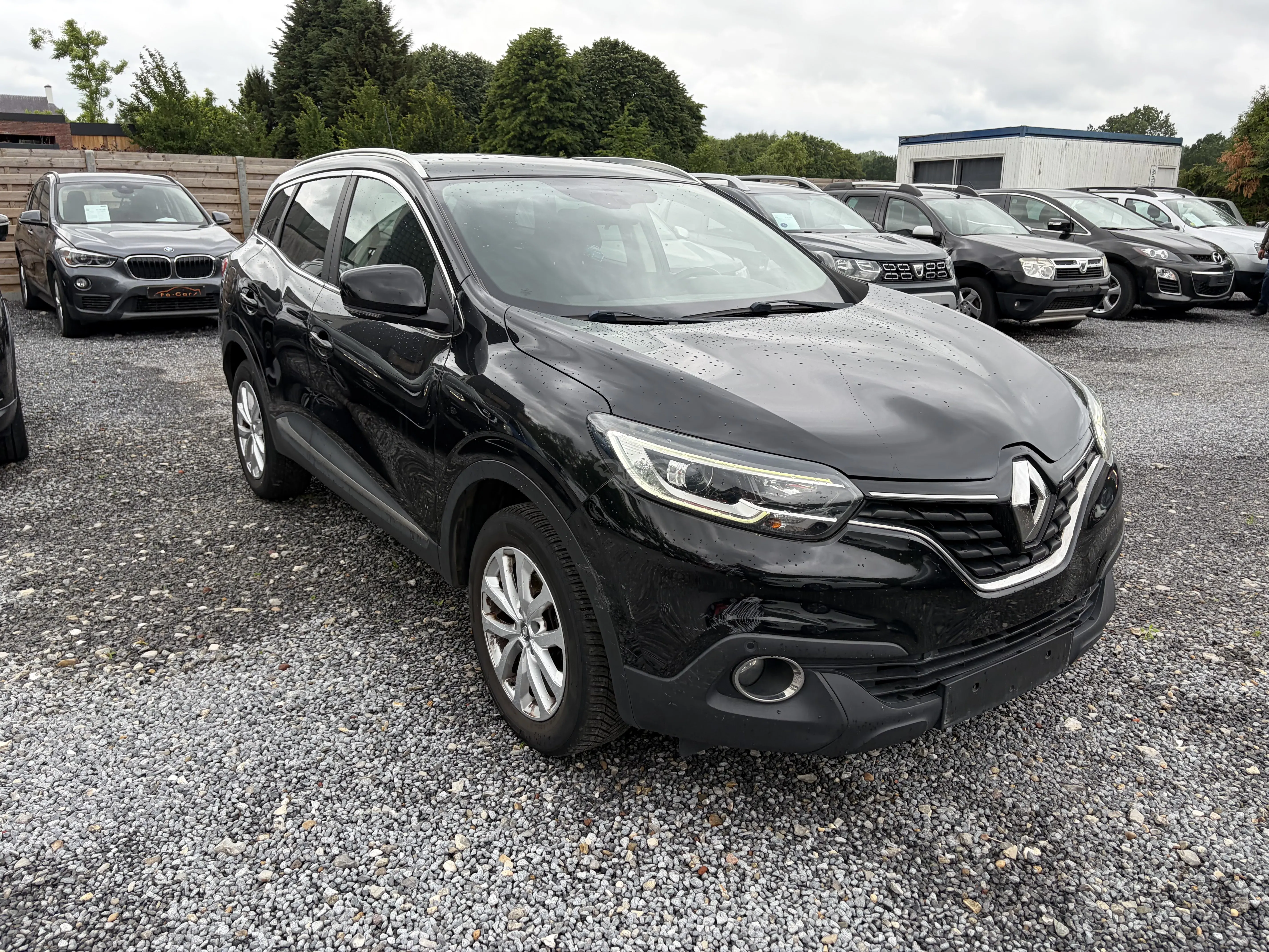 Renault Kadjar 1.5 DCI Zen 2016