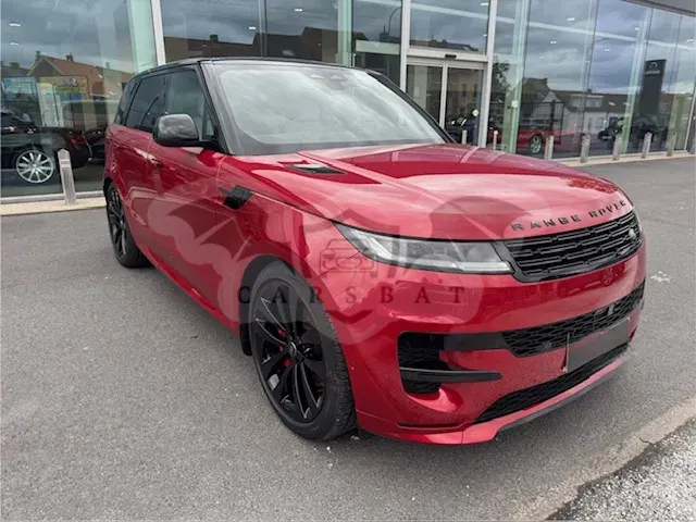 Land Rover Range Rover Sport 3.0 2023