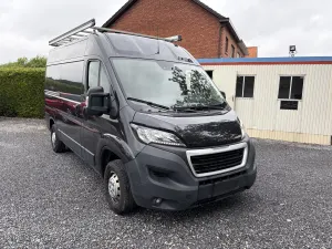 Peugeot Boxer L2H2 Asphalt 2019