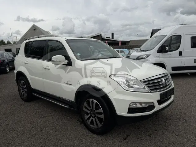 Ssangyong / KG Mobility Rexton 2.0 XDi 2015