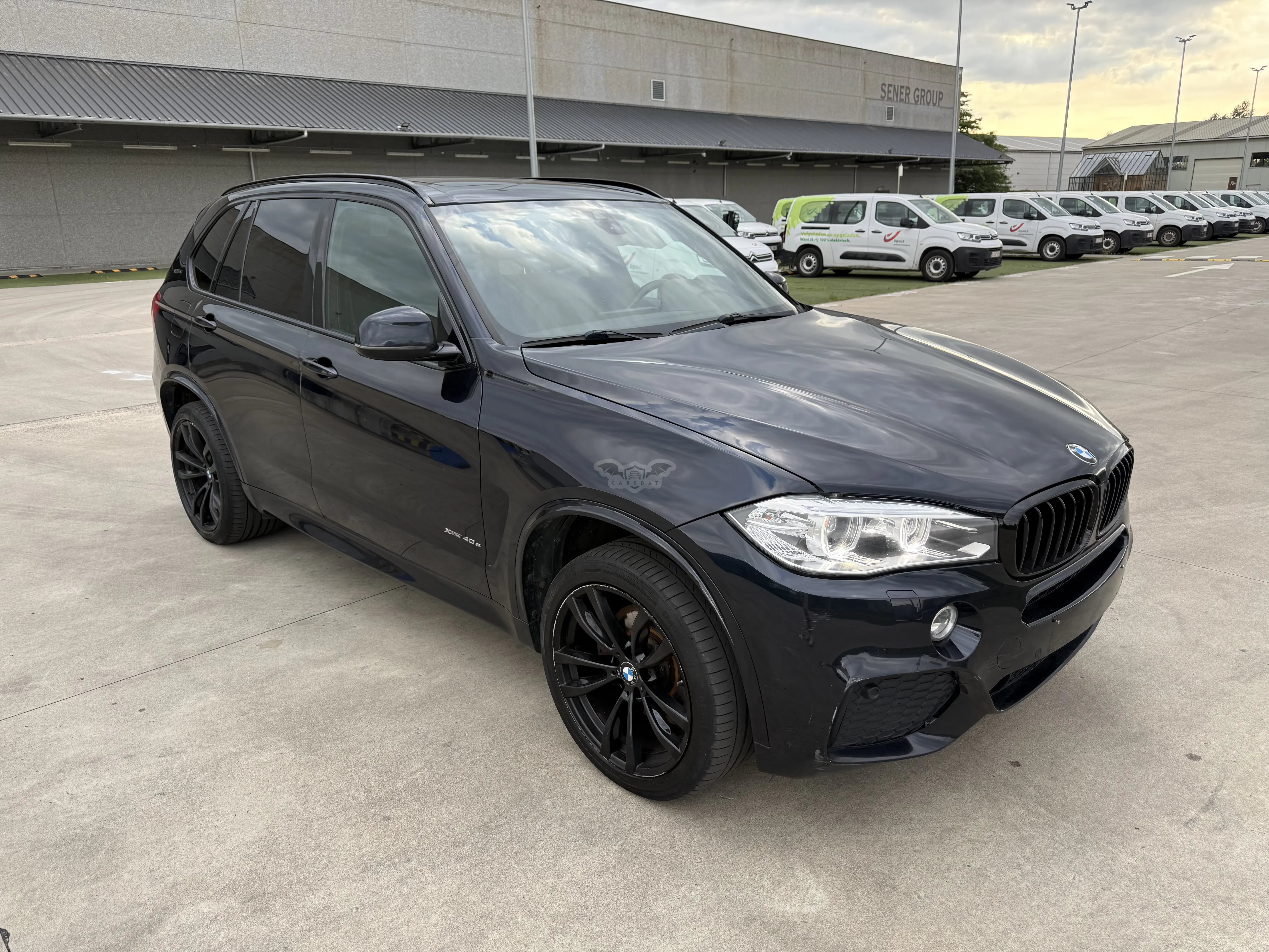 BMW X5 40e 2017