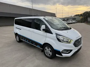 Ford Tourneo Custom L2H1 2.0 TDCI 2022