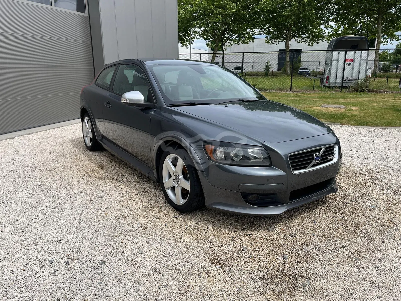 Volvo C30 2.0 R-Design 2009