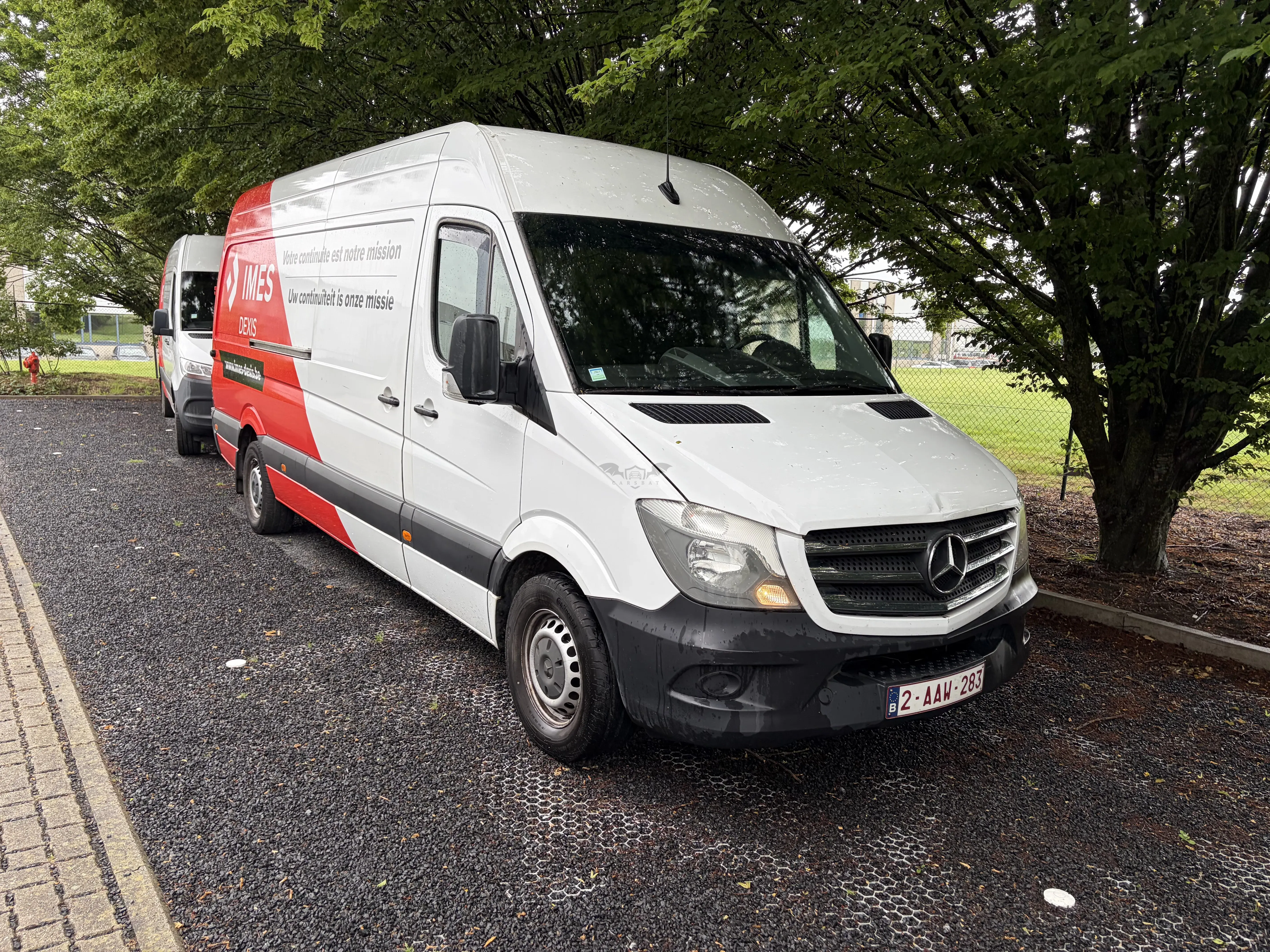Mercedes-Benz Sprinter L3H2 316 2017