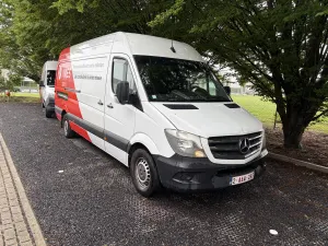 Mercedes-Benz Sprinter L3H2 316 2017