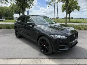 Jaguar F-Pace 2.0 R-Dynamic 2019