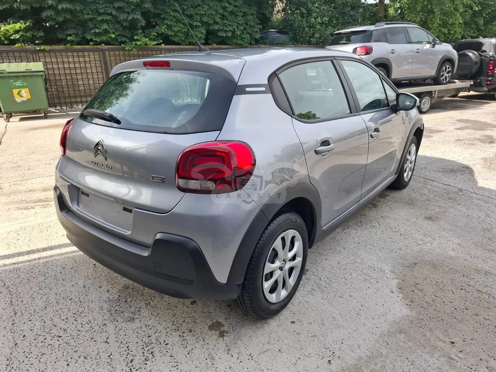 Citroën C3 1.2i You 2022