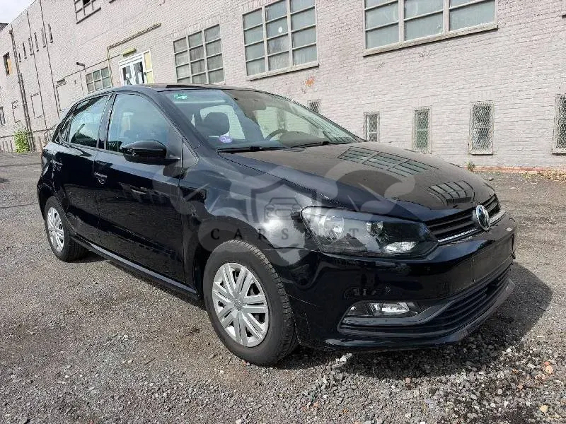 Volkswagen Polo 1.0i Trendline 2016