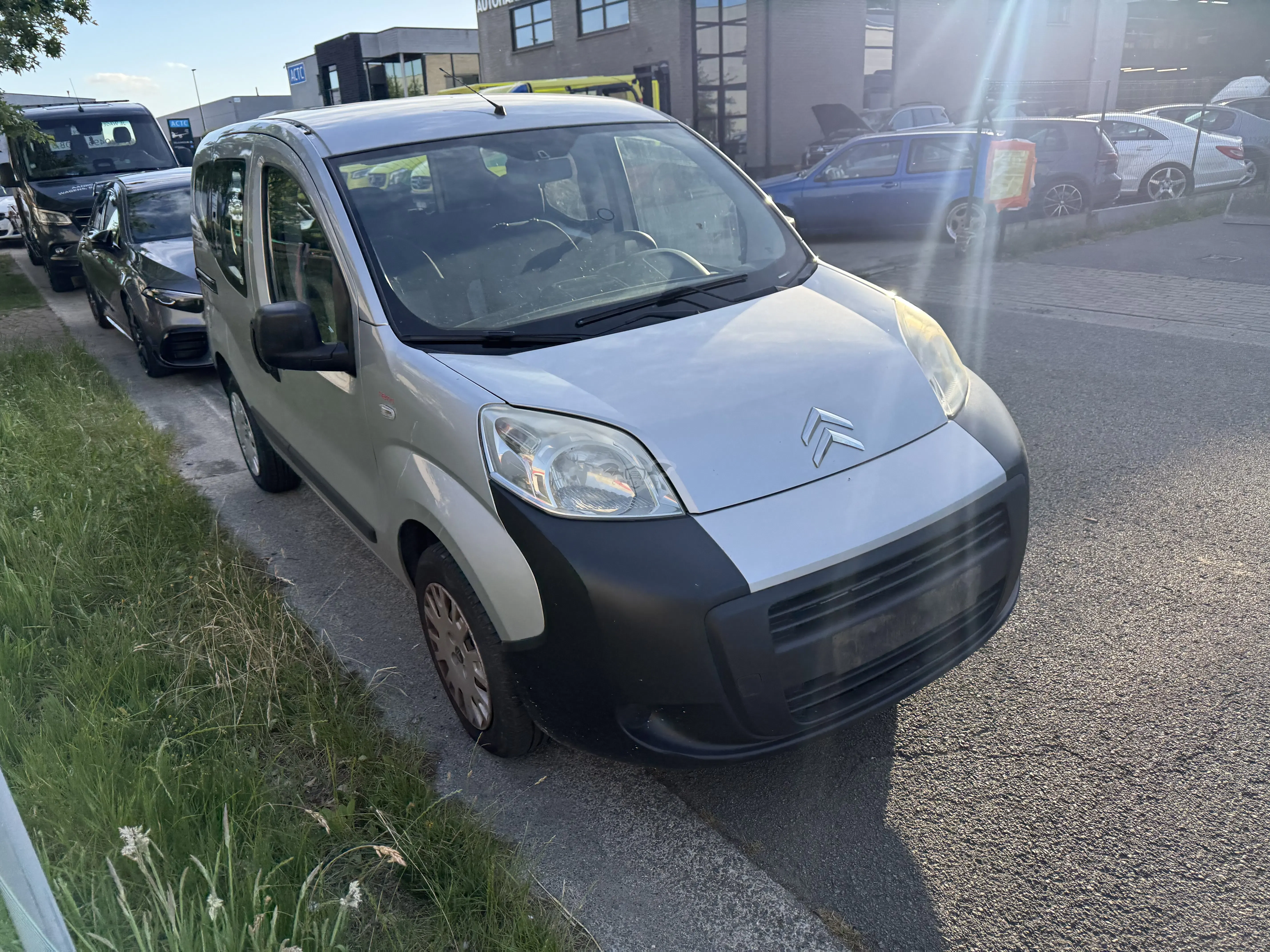 Citroën Nemo 1.3 HDI 2011
