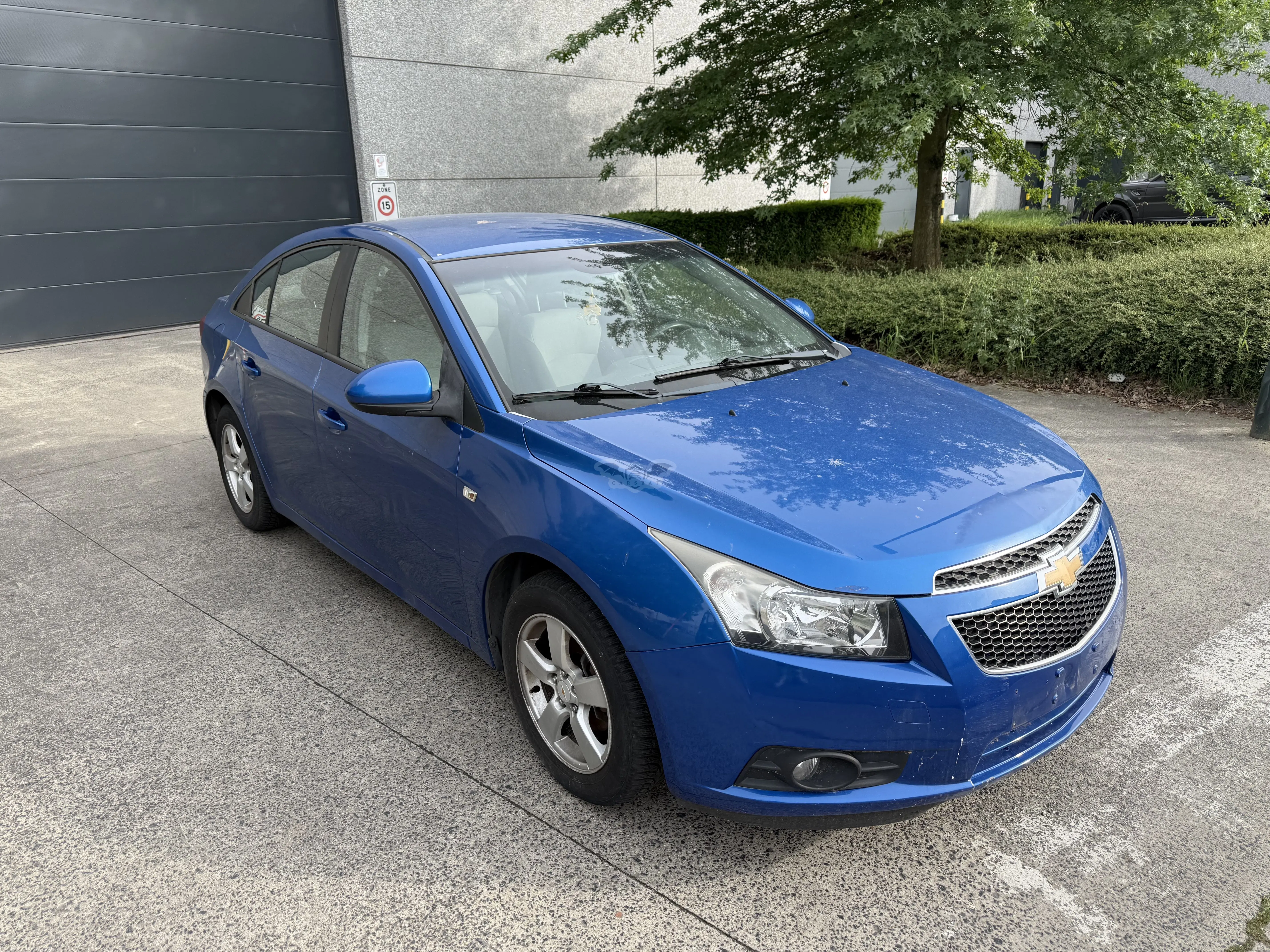 Chevrolet Cruze 1.6 2011