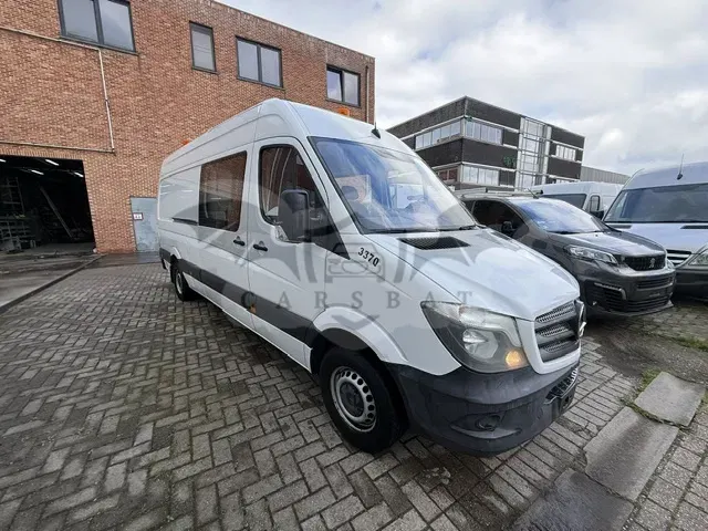 Mercedes-Benz Sprinter L3H2 316 CDI 2016