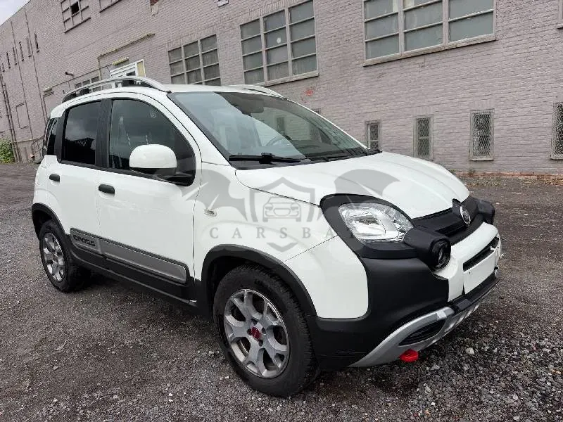 Fiat Panda Cross 1.2i 2018