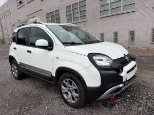 Fiat Panda Cross 1.2i 2018