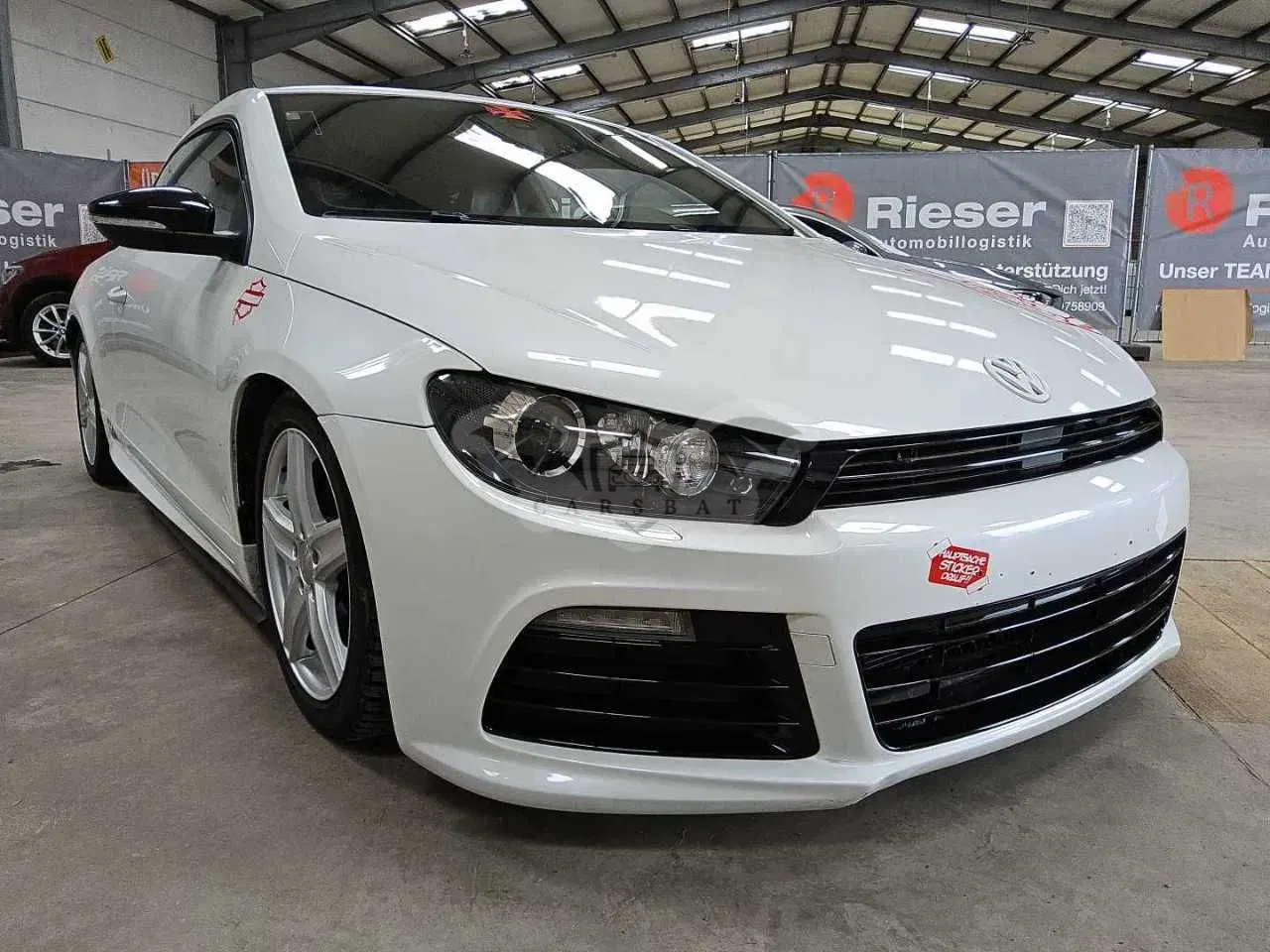 Volkswagen Scirocco 2.0 TSI 2013