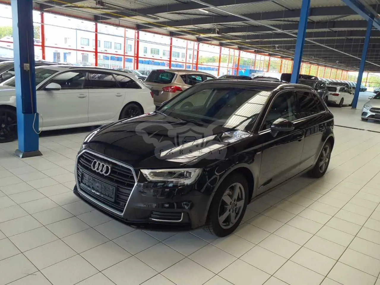 Audi A3 Sportback 35 TFSI Design 2018