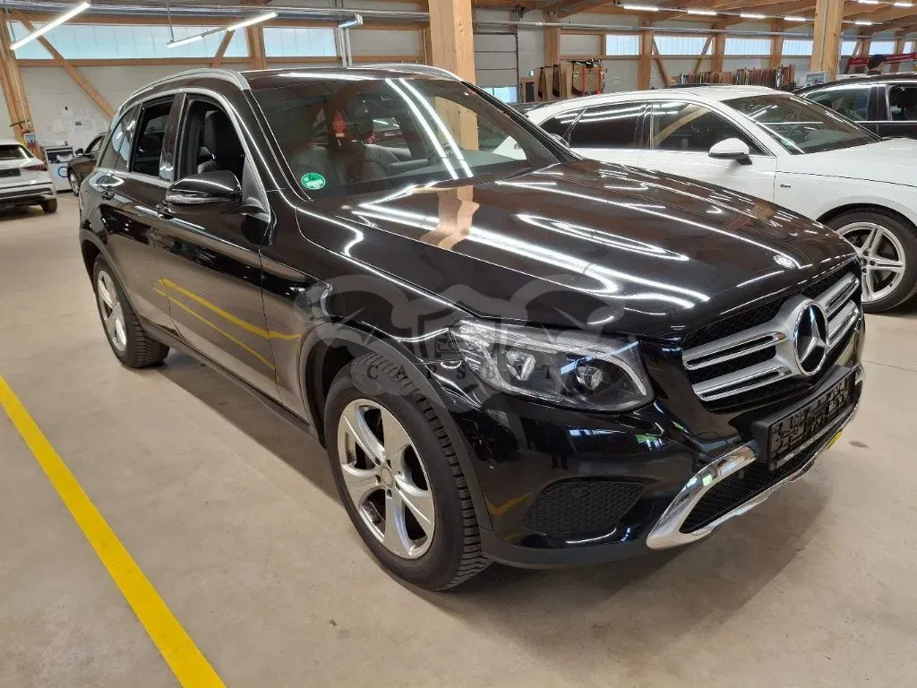 Mercedes-Benz GLC 250d 2015