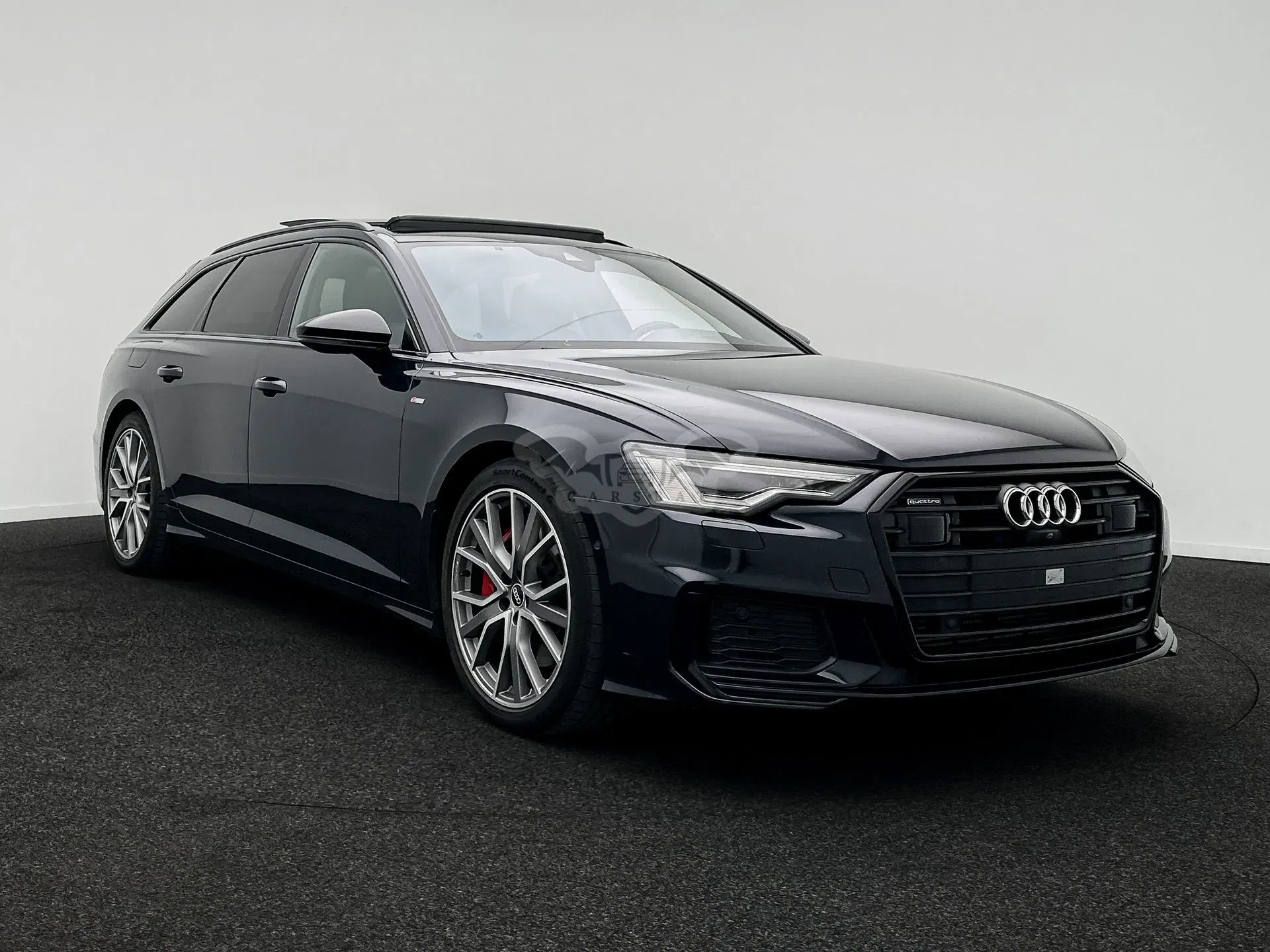 Audi A6 Avant 55 TFSIe S Line 2021