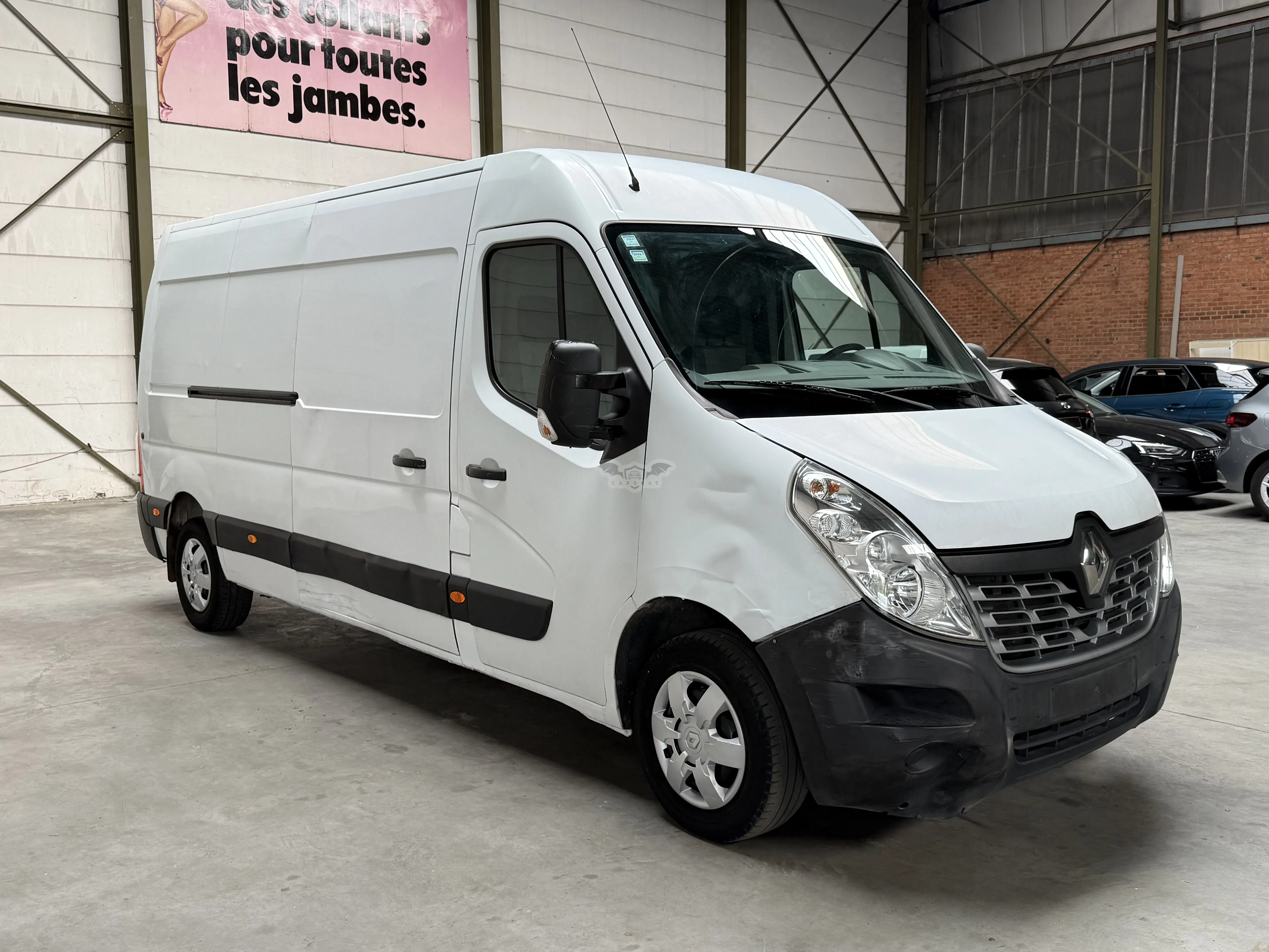 Renault Master L3H2 2.3 DCI 2015