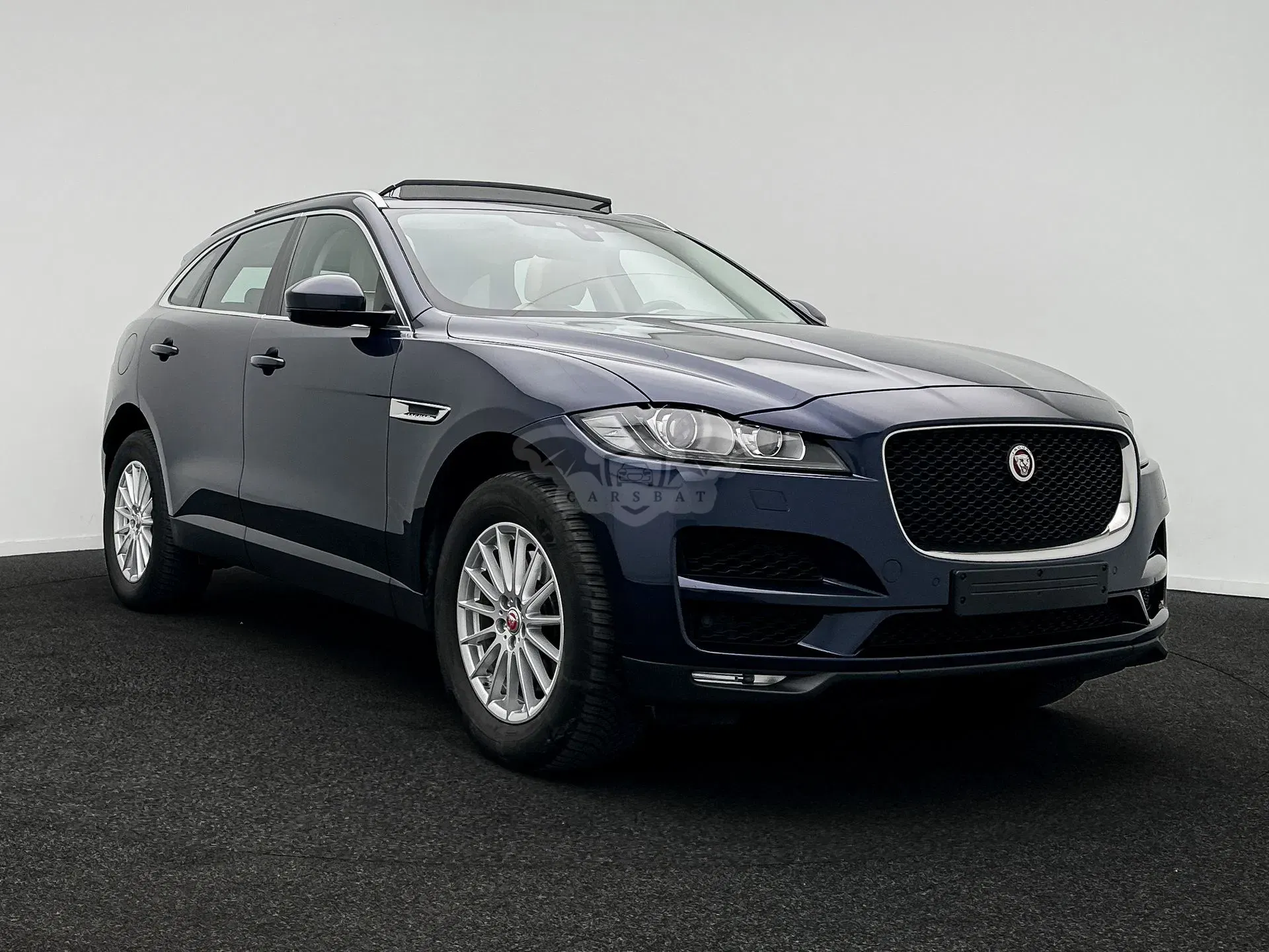 Jaguar F-Pace 3.0d 2016
